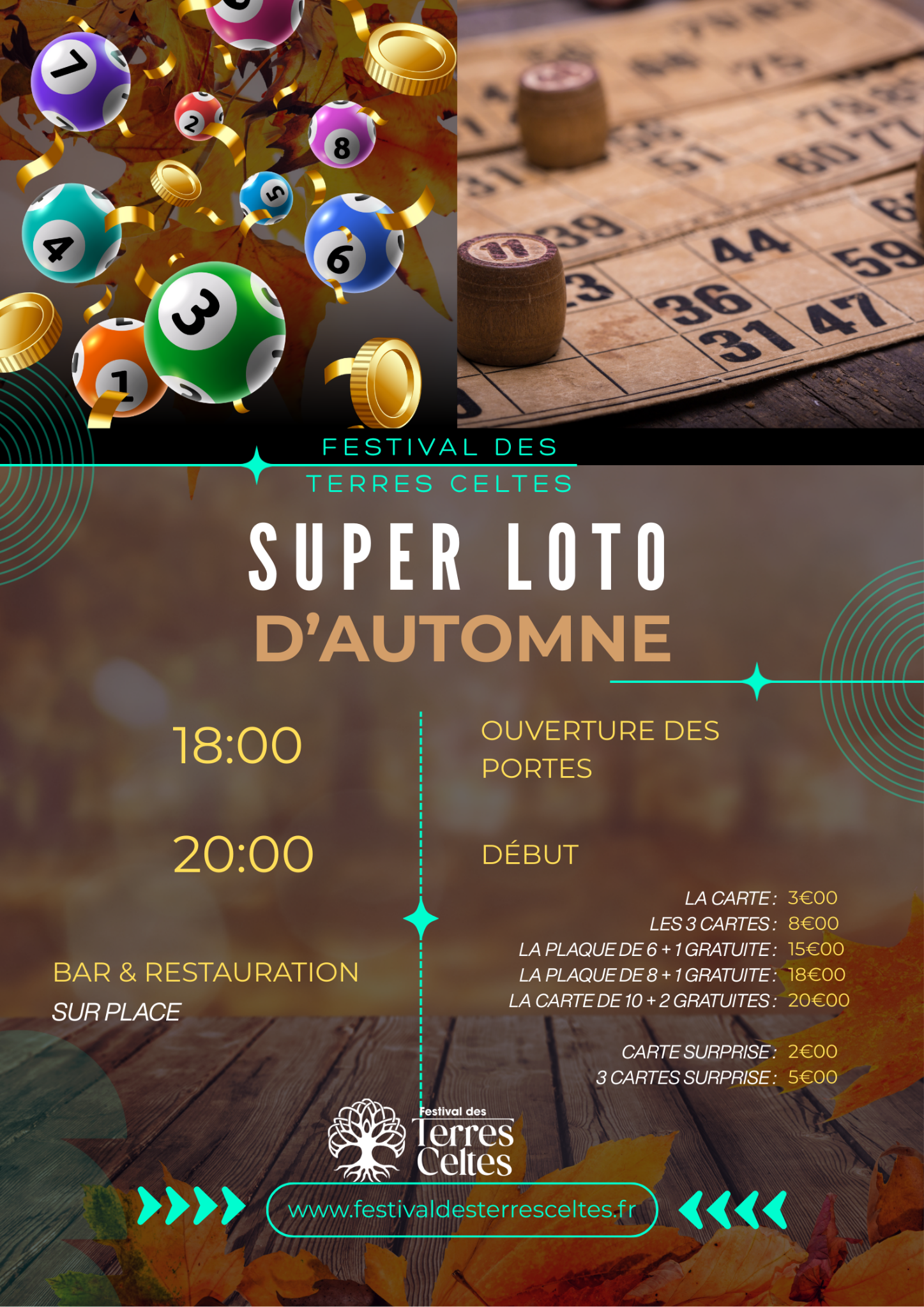 Super Loto d'Automne