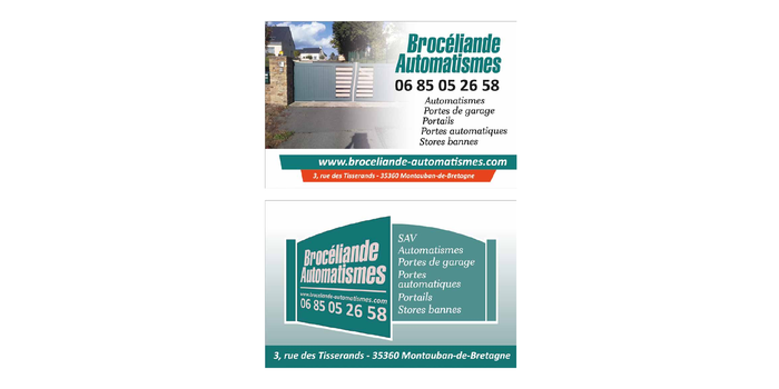 brocéliande automatisme prendre le avec portail