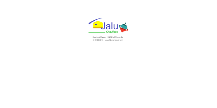 jalu chauffage