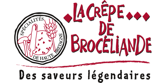 La CRÊPE de BROCELIANDE sans fond