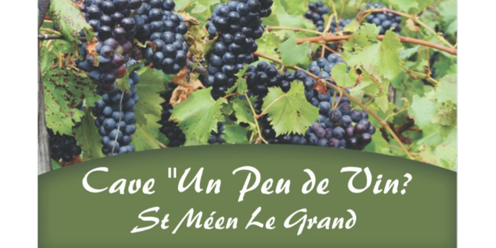 un peu de vin